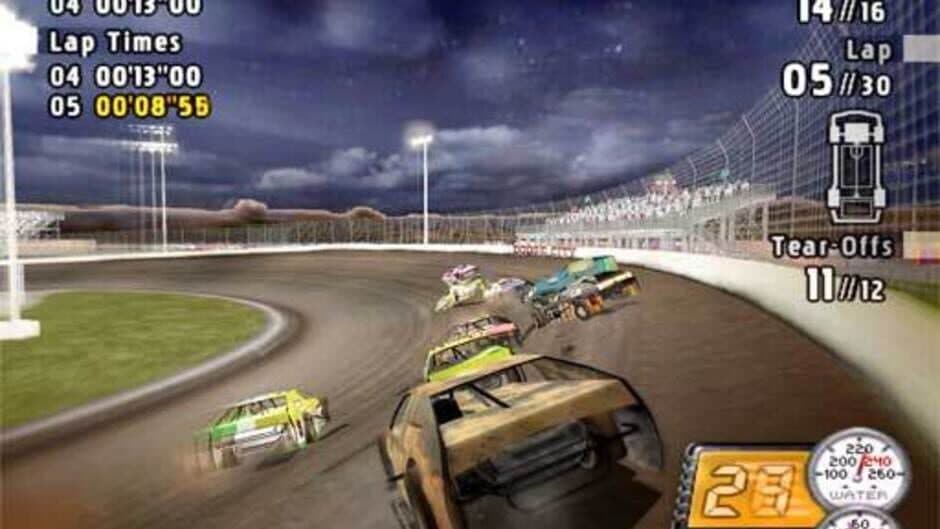 Sprint Cars Road to Knoxville screenshot 5