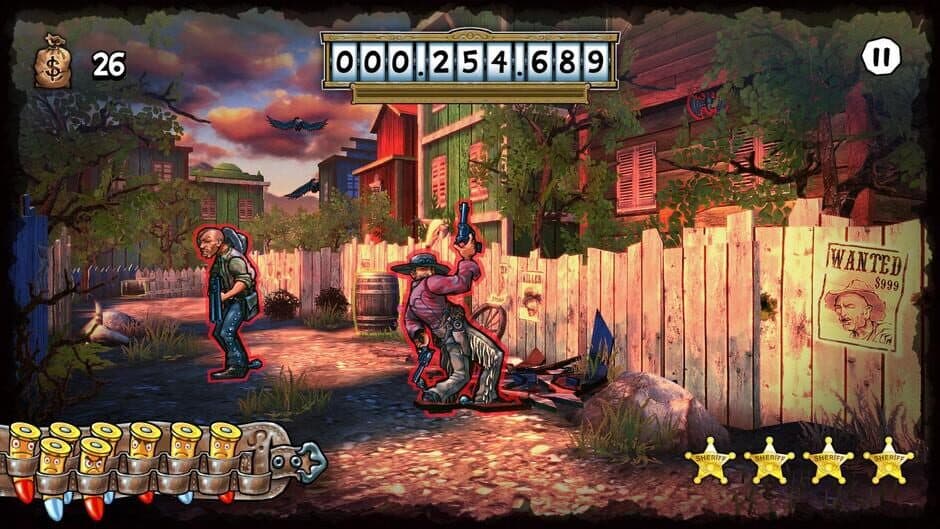 Mad Bullets screenshot 5