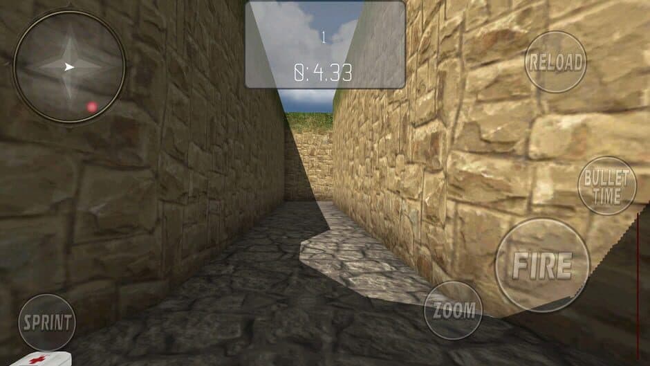 Labyrinth screenshot 1