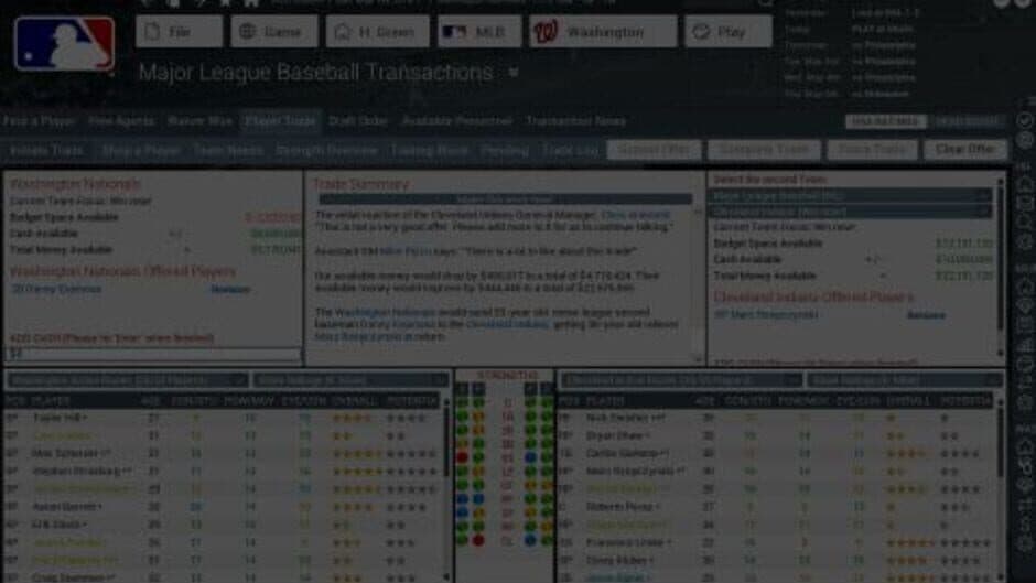 Out of the Park Baseball 17 screenshot 3