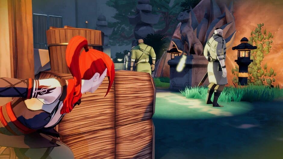 Aragami: Nightfall screenshot 4