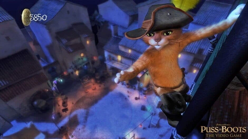 Puss in Boots screenshot 1