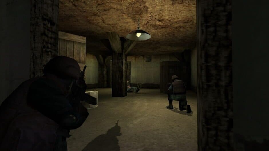 The Sum of All Fears screenshot 5