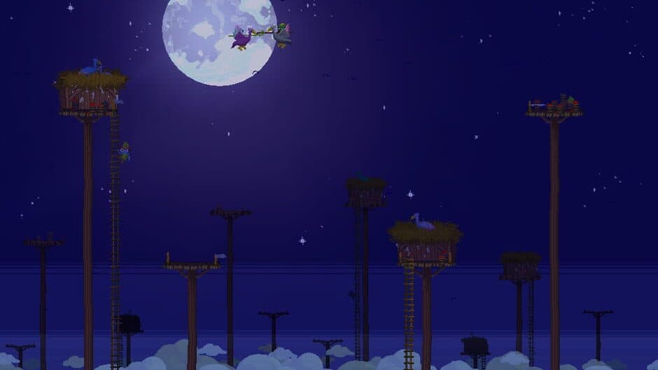 Frog X Bird screenshot 5