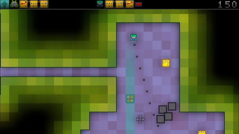 Inside a Star-filled Sky screenshot 1