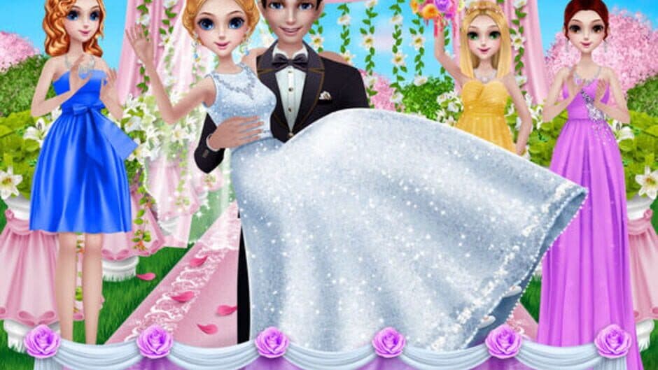 Marry Me - Perfect Wedding Day screenshot 2