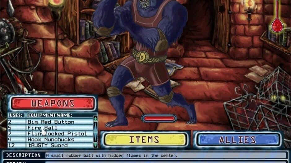 Dark Scavenger screenshot 4