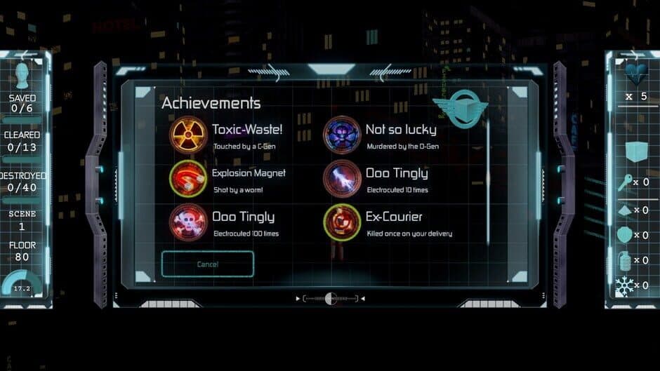 D/Generation HD screenshot 4