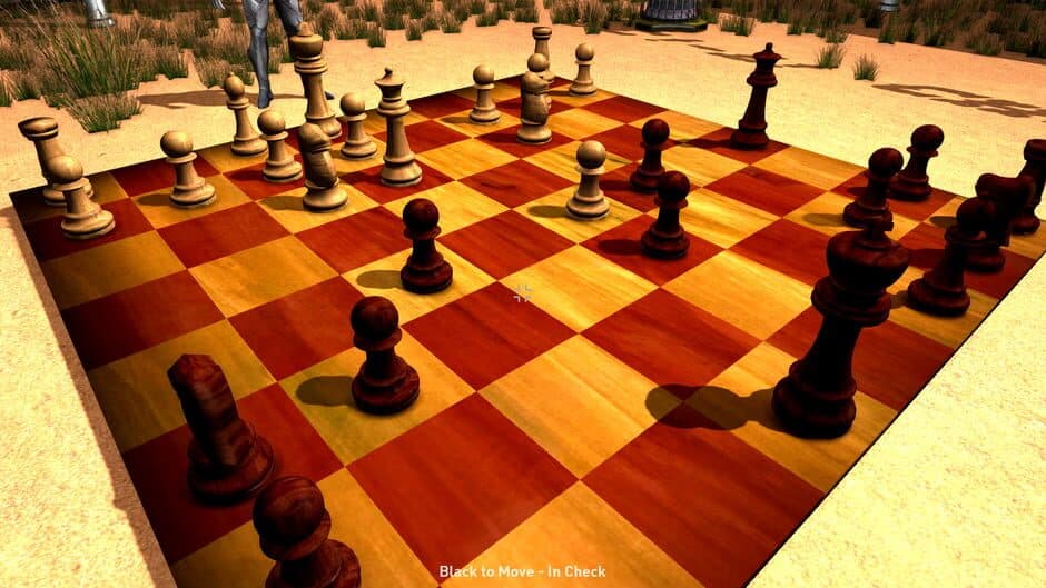 Sci-fi Chess screenshot 2