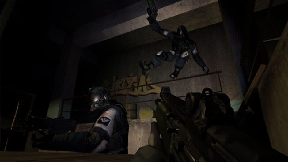 F.E.A.R. Perseus Mandate screenshot 3