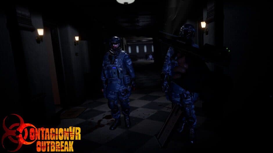 Contagion VR: Outbreak screenshot 3