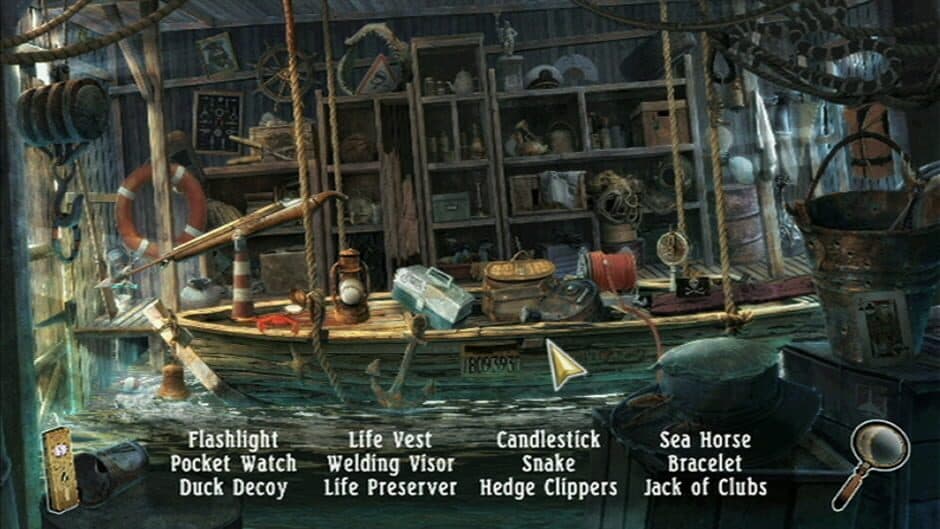 Mystery Case Files: The Malgrave Incident screenshot 4