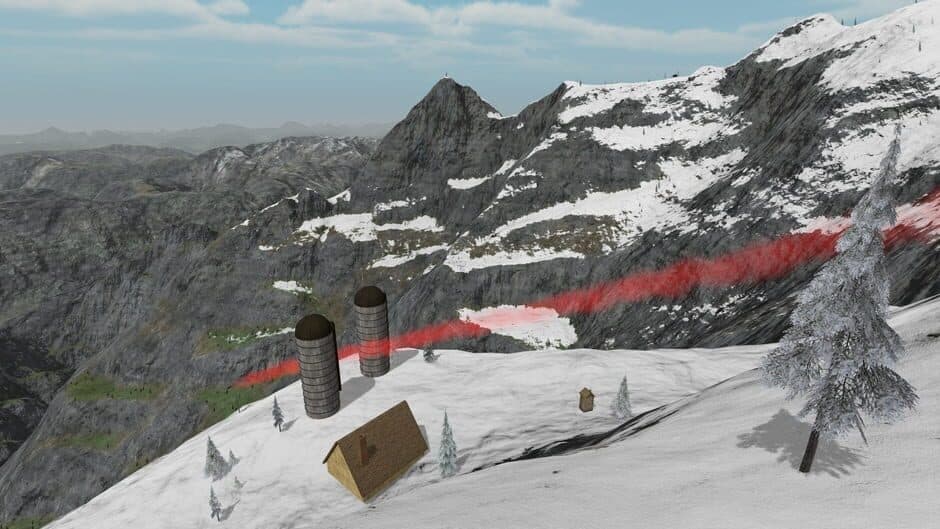 Mount Wingsuit screenshot 5