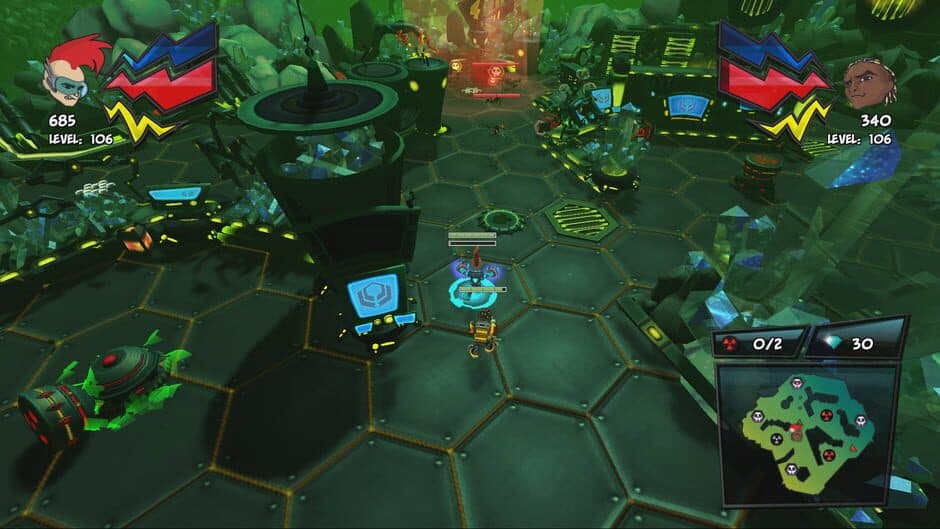 Zamb! Redux screenshot 3