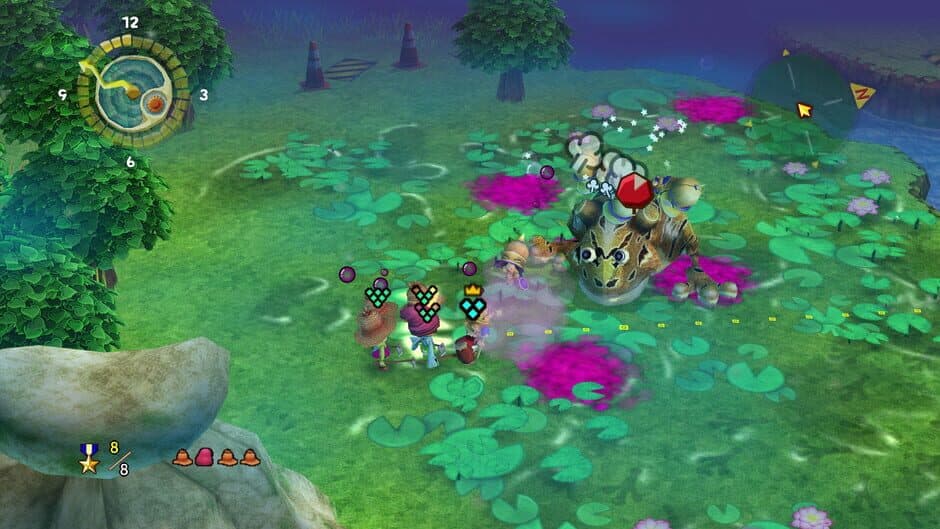 Little King's Story screenshot 3