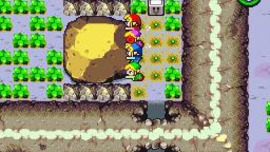 The Legend of Zelda: Four Swords - Anniversary Edition screenshot 4