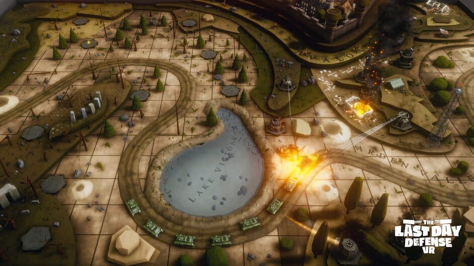 The Last Day Defense screenshot 6