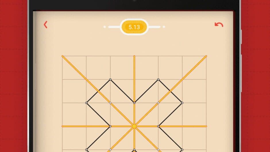 Pythagorea screenshot 1
