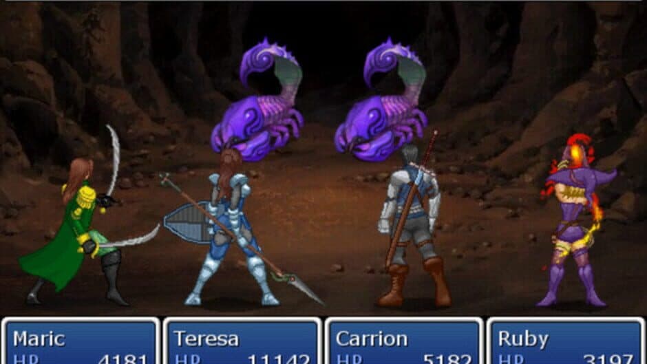 Deadly Sin 2 screenshot 1