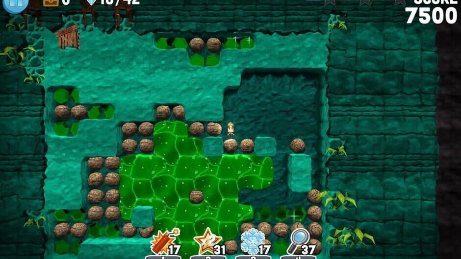 Boulder Dash: 30th Anniversary screenshot 5