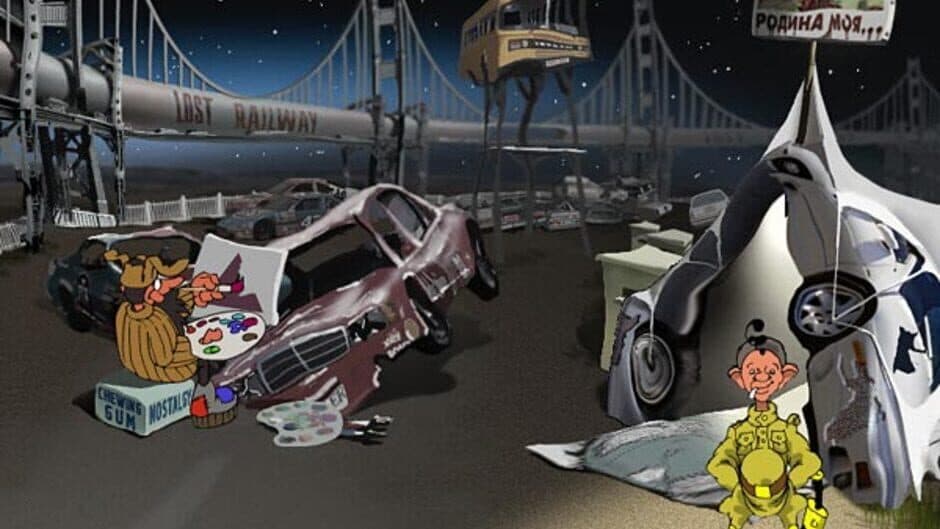 Red Comrades 3: Return of Alaska - Reloaded screenshot 5