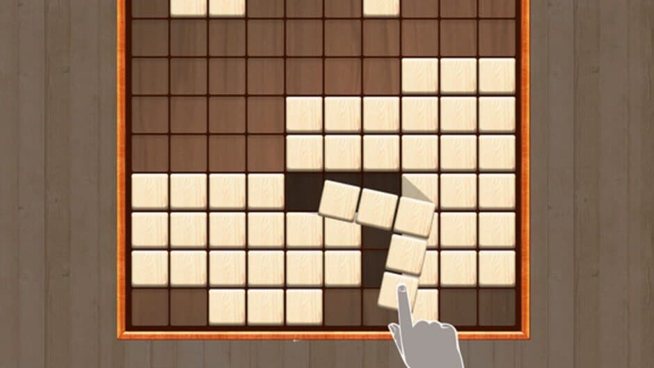 Wooden Block Puzzle Game screenshot 6