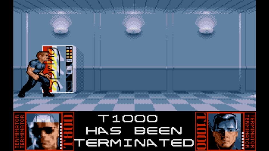 Terminator 2: Judgment Day screenshot 5