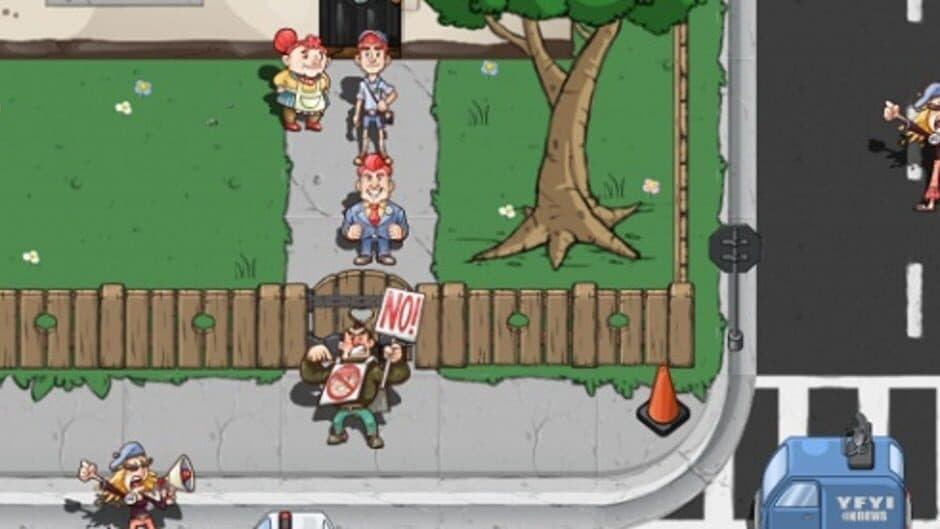 Citizens of Earth screenshot 3