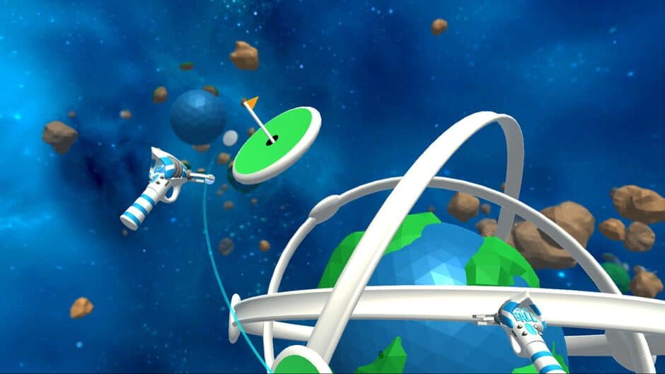 Moonshot Galaxy screenshot 1