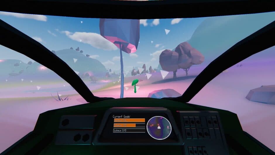 Infinite Horizon screenshot 1