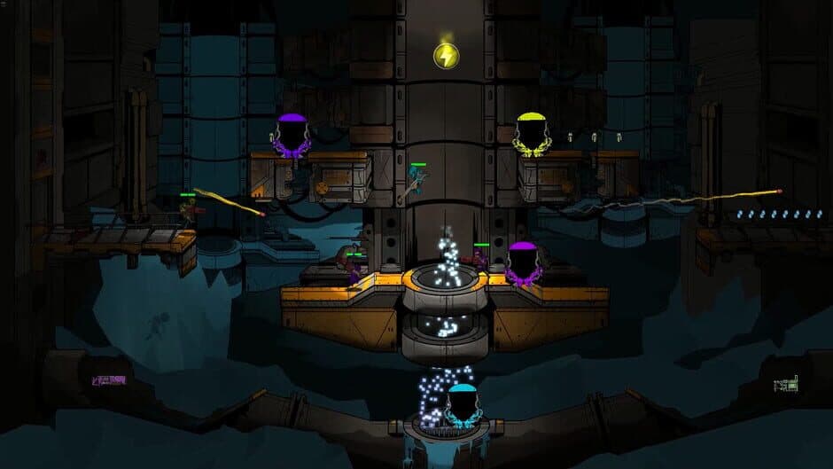 Crashnauts screenshot 3