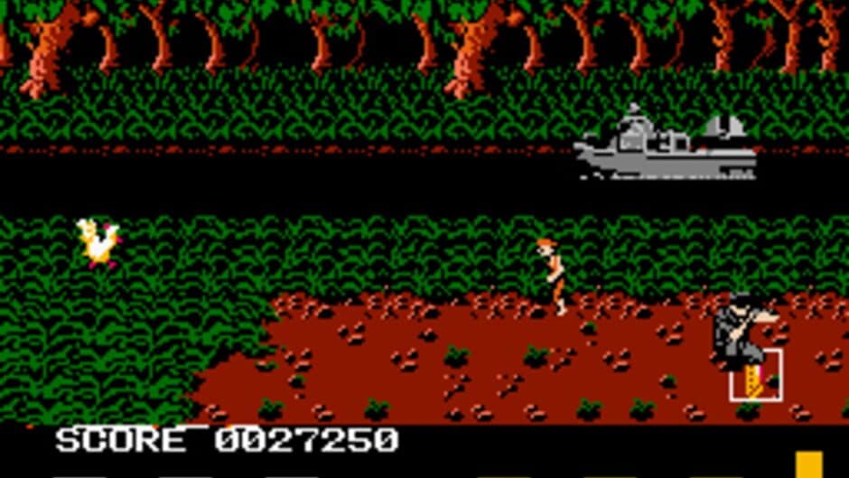 Operation Wolf screenshot 4