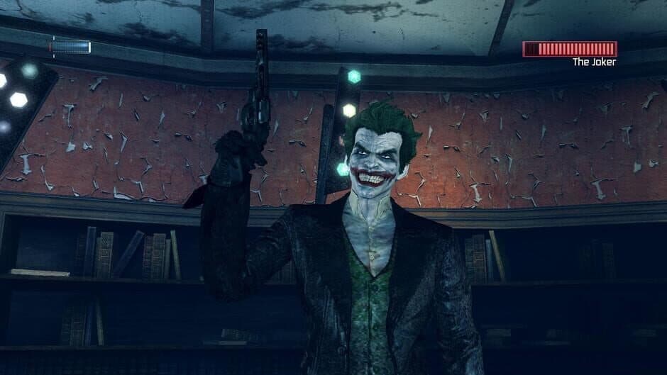 Batman Arkham Origins: Blackgate - Deluxe Edition screenshot 5