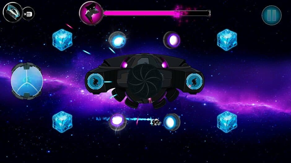 Gravity Badgers screenshot 3