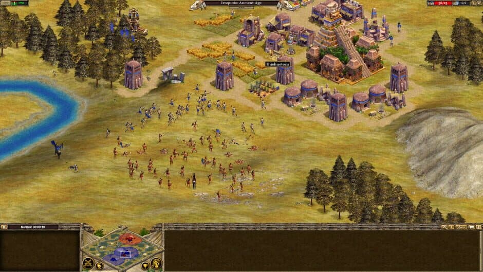 Rise of Nations: Extended Edition screenshot 2