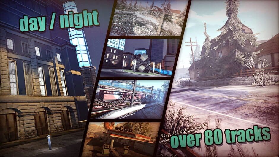 MadOut Ice Storm screenshot 3