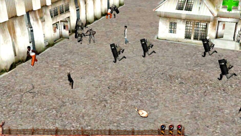 Prison Tycoon 3: Lockdown screenshot 4