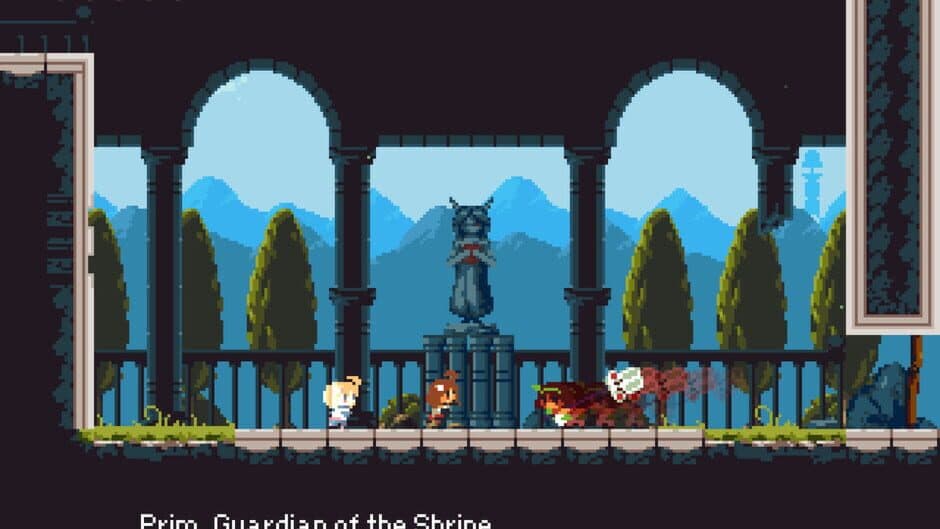Momodora III screenshot 4