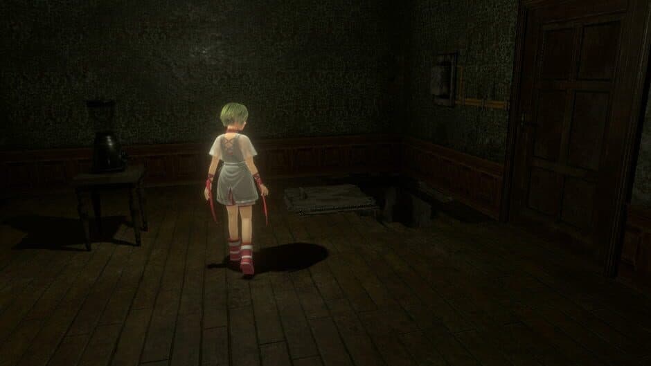 Last Labyrinth screenshot 2