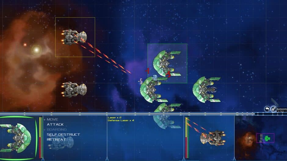 Stars in Shadow screenshot 1