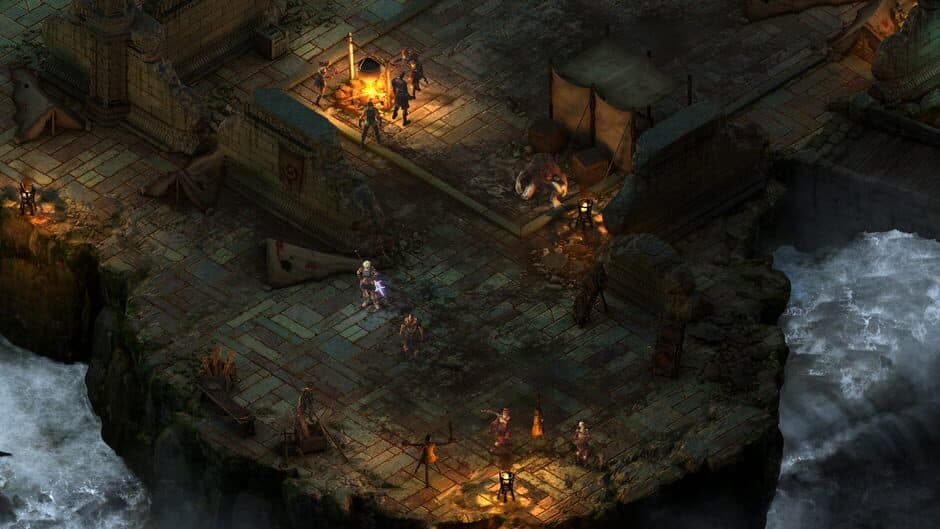 Tyranny: Bastard's Wound screenshot 2