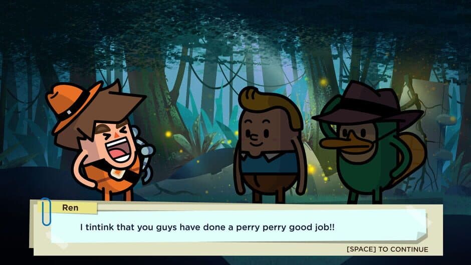 Holy Potatoes! A Spy Story?! screenshot 1