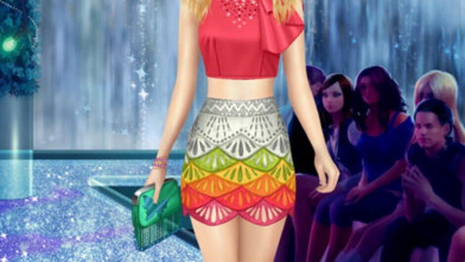 Supermodel Salon: Makeup & Dress up Game for Girls screenshot 6