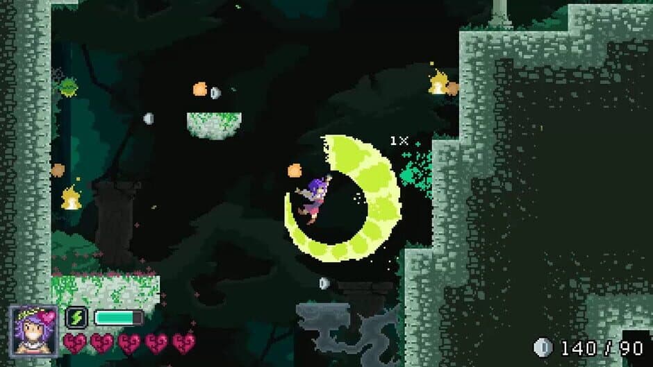 Olympia Rising screenshot 3