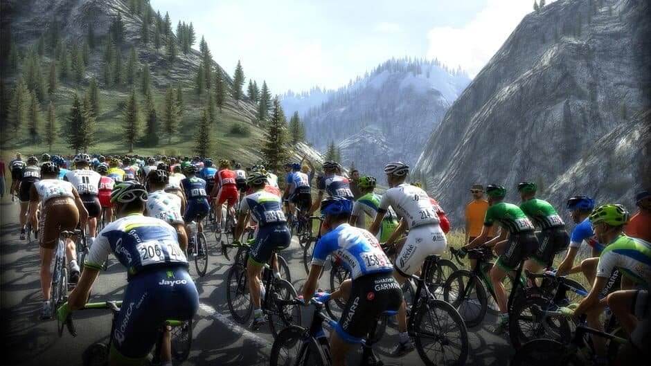 Pro Cycling Manager 2014 screenshot 3
