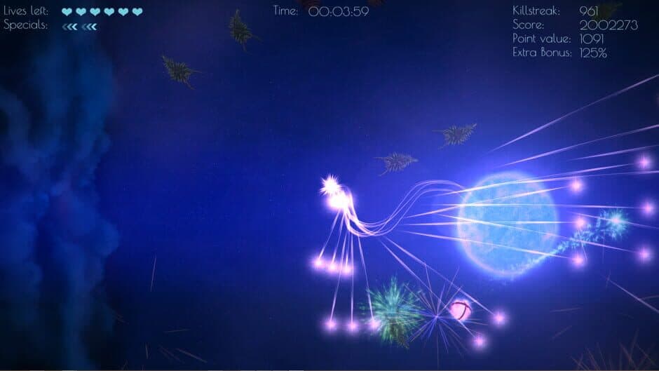 Pulstar screenshot 5