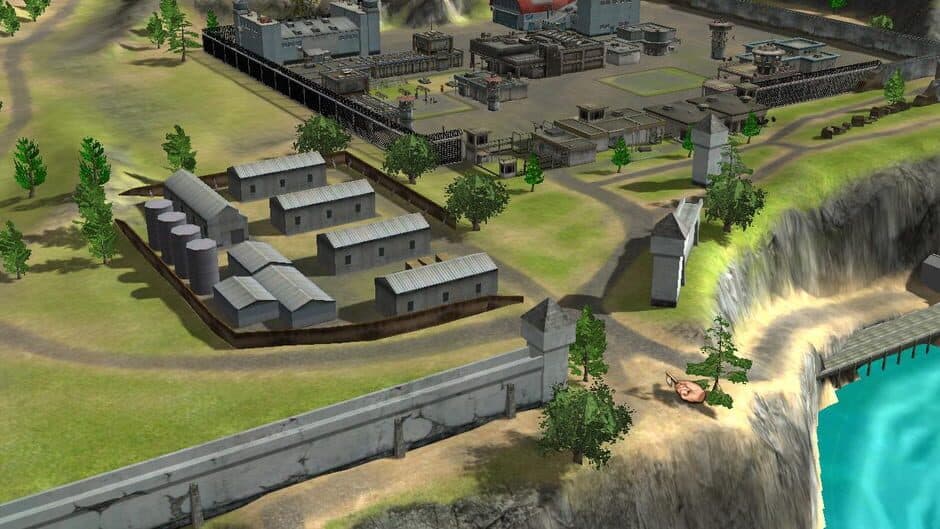 Prison Tycoon 4: Supermax screenshot 3