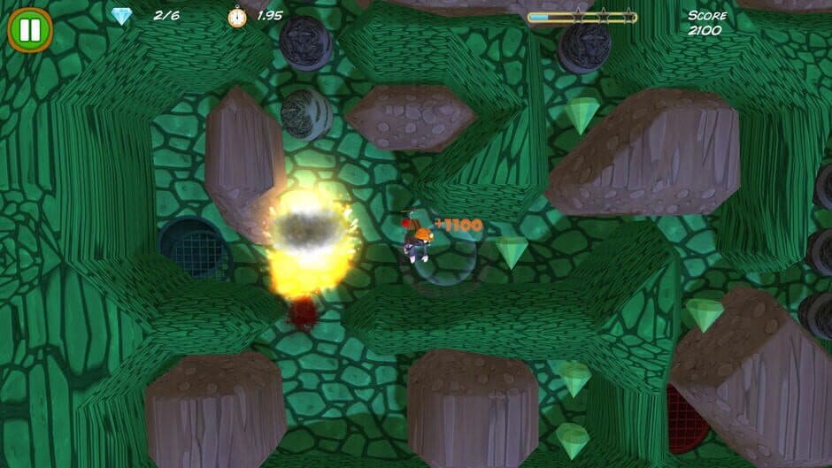 Miko Mole screenshot 2