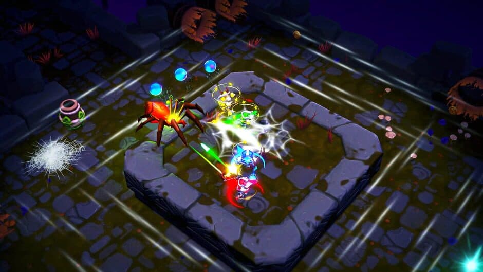 Super Dungeon Bros screenshot 5