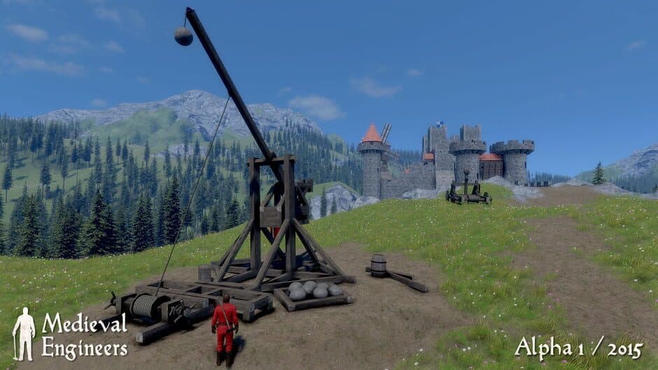Medieval Engineers screenshot 5